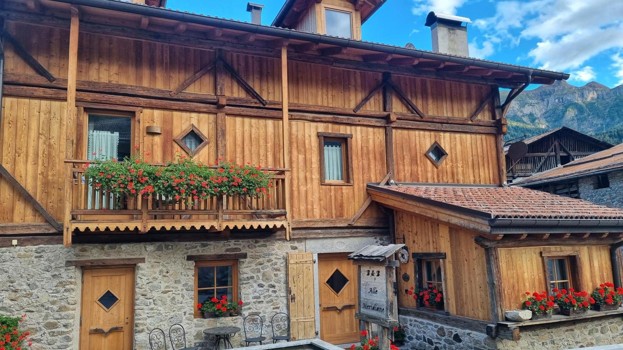 Alle Meridiane Monclassico Zewnętrze zdjęcie